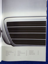 Lade das Bild in den Galerie-Viewer, Mercedes E-Klasse T-Modelle E 55 AMG S210 MJ 2000 - Prospekt Brochure 07.1999