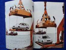 Lade das Bild in den Galerie-Viewer, Mercedes E-Klasse T-Modelle E 55 AMG S210 MJ 2000 - Prospekt Brochure 07.1999