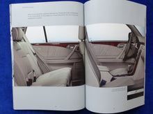 Lade das Bild in den Galerie-Viewer, Mercedes E-Klasse T-Modelle E 55 AMG S210 MJ 2000 - Prospekt Brochure 07.1999