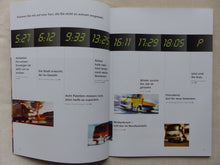 Lade das Bild in den Galerie-Viewer, Mercedes-Benz Atego Verteilerlastwagen LKW - Prospekt Brochure 01.2000