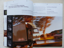 Lade das Bild in den Galerie-Viewer, Mercedes-Benz Atego Verteilerlastwagen LKW - Prospekt Brochure 01.2000