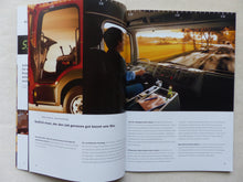 Lade das Bild in den Galerie-Viewer, Mercedes-Benz Atego Verteilerlastwagen LKW - Prospekt Brochure 01.2000