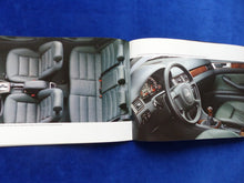Lade das Bild in den Galerie-Viewer, Audi A6 1.8T 1.9 TDI 2.8 quattro - Prospekt Brochure + Technische Daten 02.1997