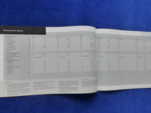 Lade das Bild in den Galerie-Viewer, Audi A6 1.8T 1.9 TDI 2.8 quattro - Prospekt Brochure + Technische Daten 02.1997