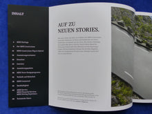 Lade das Bild in den Galerie-Viewer, Mini Countryman Cooper S MJ 2017 - Prospekt Brochure + Preisliste 11.2016
