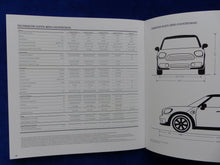 Lade das Bild in den Galerie-Viewer, Mini Countryman Cooper S Plug-In Hybrid MJ 2017 - Prospekt Brochure 11.2016