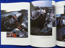 Lade das Bild in den Galerie-Viewer, Mercedes-Benz C-Klasse Limousinen C 43 AMG MJ 2000 - Prospekt Brochure 07.1999