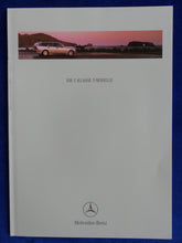 Lade das Bild in den Galerie-Viewer, Mercedes-Benz C-Klasse T-Modelle C43 AMG MJ 1998 - Prospekt Brochure 02.1998