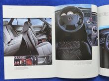 Lade das Bild in den Galerie-Viewer, Mercedes-Benz C-Klasse T-Modelle C43 AMG MJ 1998 - Prospekt Brochure 02.1998