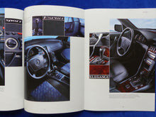Lade das Bild in den Galerie-Viewer, Mercedes-Benz C-Klasse T-Modelle C43 AMG MJ 1998 - Prospekt Brochure 02.1998