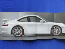 Lade das Bild in den Galerie-Viewer, Porsche 911 GT3 RS Typ 997 MJ 2007 - Hardcover Prospekt + Preisliste 10.2006 - car-brochure