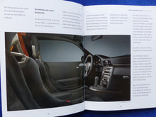 Lade das Bild in den Galerie-Viewer, Porsche 911 GT3 RS Typ 997 MJ 2007 - Hardcover Prospekt + Preisliste 10.2006 - car-brochure