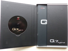 Lade das Bild in den Galerie-Viewer, Audi Q7 hybrid MJ 2006 - Hardcover Pressemappe CD-Rom Press-Kit 09.2005