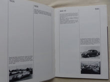 Lade das Bild in den Galerie-Viewer, PININFARINA Historie 1930 bis 1980 - Prospekt Brochure 1980 Italien