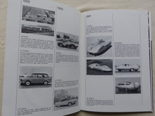 Lade das Bild in den Galerie-Viewer, PININFARINA Historie 1930 bis 1980 - Prospekt Brochure 1980 Italien