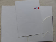 Lade das Bild in den Galerie-Viewer, PININFARINA Historie 1930 bis 1980 - Prospekt Brochure 1980 Italien