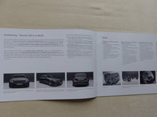 Lade das Bild in den Galerie-Viewer, Mercedes Vorteile AMG E43 E-Klasse Limousine MJ 2017 - Prospekt Brochure 07.2016