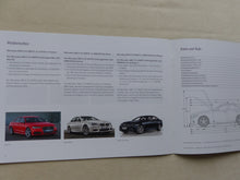 Lade das Bild in den Galerie-Viewer, Mercedes Vorteile AMG E43 E-Klasse Limousine MJ 2017 - Prospekt Brochure 07.2016