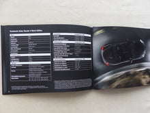 Lade das Bild in den Galerie-Viewer, Porsche Boxster S Black Edition MJ 2011 - Hardcover Prospekt Brochure 11.2010