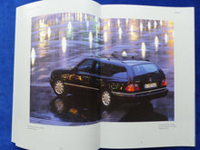 Lade das Bild in den Galerie-Viewer, Mercedes-Benz E-Klasse T-Modelle E55 AMG Typ S210 MJ 1999 - Prospekt Brochure 05.1998