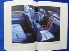 Lade das Bild in den Galerie-Viewer, Mercedes-Benz E-Klasse T-Modelle E55 AMG Typ S210 MJ 1999 - Prospekt Brochure 05.1998