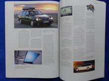 Lade das Bild in den Galerie-Viewer, Mercedes-Benz E-Klasse T-Modelle E55 AMG Typ S210 MJ 1999 - Prospekt Brochure 05.1998