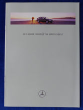 Lade das Bild in den Galerie-Viewer, Mercedes-Benz C-Klasse T-Modelle C 230 S202 MJ 1997 - Prospekt Brochure 02.1997