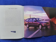 Lade das Bild in den Galerie-Viewer, Mercedes-Benz C-Klasse T-Modelle C 230 S202 MJ 1997 - Prospekt Brochure 02.1997