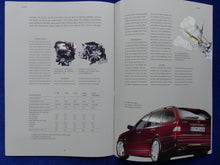 Lade das Bild in den Galerie-Viewer, Mercedes-Benz C-Klasse T-Modelle C 230 S202 MJ 1997 - Prospekt Brochure 02.1997