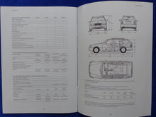 Lade das Bild in den Galerie-Viewer, Mercedes-Benz C-Klasse T-Modelle C 230 S202 MJ 1997 - Prospekt Brochure 02.1997