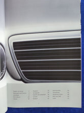Lade das Bild in den Galerie-Viewer, Mercedes-Benz E-Klasse T-Modelle E55 AMG MJ 2000 - Prospekt Brochure 12.1999