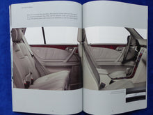 Lade das Bild in den Galerie-Viewer, Mercedes-Benz E-Klasse T-Modelle E55 AMG MJ 2000 - Prospekt Brochure 12.1999