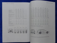 Lade das Bild in den Galerie-Viewer, Mercedes-Benz E-Klasse T-Modelle E55 AMG MJ 2000 - Prospekt Brochure 12.1999