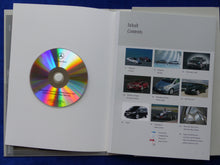 Lade das Bild in den Galerie-Viewer, Mercedes-Benz S-Klasse ML 63 AMG R63 SLR - Pressemappe DVD press-kit IAA 2005