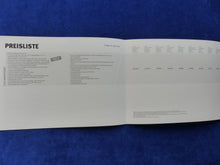 Lade das Bild in den Galerie-Viewer, Seat Alhambra 20th Anniversary Sondermodell MJ 2017 - Prospekt Brochure 05.2016 - car-brochure