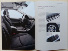 Lade das Bild in den Galerie-Viewer, Mercedes-Benz C-Klasse Limousinen W203 MJ 2000 - Prospekt Brochure 02.2000