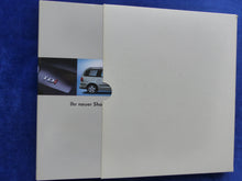 Lade das Bild in den Galerie-Viewer, VW Sharan I Facelift MJ 2003 - Buch + CD-Rom Hardcover Prospekt Brochure 06.2002