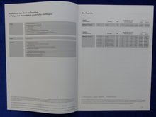 Lade das Bild in den Galerie-Viewer, VW Bus T5 Multivan Twenty MJ 2005 - Prospekt Brochure + Preisliste 04.2005