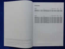 Lade das Bild in den Galerie-Viewer, VW Bus T5 Multivan United MJ 2009 - Prospekt Brochure + Preisliste 05.2008