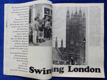 Lade das Bild in den Galerie-Viewer, Reisen Sommer 1968 - Auto Motor Sport Sonderheft - Fulda Citröen Audi Mercedes