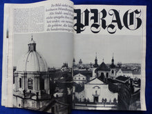 Lade das Bild in den Galerie-Viewer, Reisen Sommer 1968 - Auto Motor Sport Sonderheft - Fulda Citröen Audi Mercedes