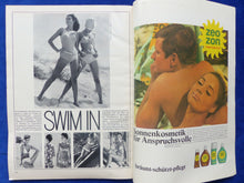Lade das Bild in den Galerie-Viewer, Reisen Sommer 1968 - Auto Motor Sport Sonderheft - Fulda Citröen Audi Mercedes
