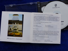 Lade das Bild in den Galerie-Viewer, Porsche 911 Carrera Cabrio Typ 996 - Original Presse Information 2er CD-Rom 1998