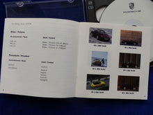 Lade das Bild in den Galerie-Viewer, Porsche 911 Carrera Cabrio Typ 996 - Original Presse Information 2er CD-Rom 1998