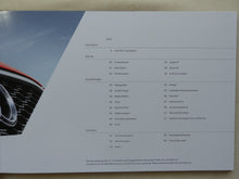 Lade das Bild in den Galerie-Viewer, Audi RS 3 Sportback quattro - Hardcover Prospekt Brochure + Preisliste 03.2015