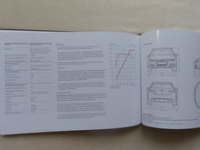 Lade das Bild in den Galerie-Viewer, Audi RS 3 Sportback quattro - Hardcover Prospekt Brochure + Preisliste 03.2015