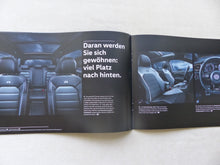 Lade das Bild in den Galerie-Viewer, VW Golf R Variant TSI 4Motion 300 PS MJ 2015 - Prospekt + Preisliste 02.2015