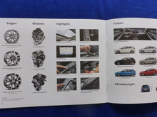 Lade das Bild in den Galerie-Viewer, Hyundai i30 5-Türer MJ 2018 - Prospekt Brochure + Preisliste 02.2018