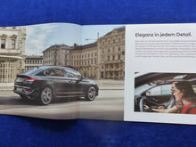 Lade das Bild in den Galerie-Viewer, Hyundai i30 Fastback MJ 2018 - Prospekt Brochure + Preisliste 02.2018