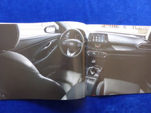 Lade das Bild in den Galerie-Viewer, Hyundai i30 Fastback MJ 2018 - Prospekt Brochure + Preisliste 02.2018
